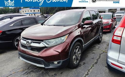 2017 Honda CR-V