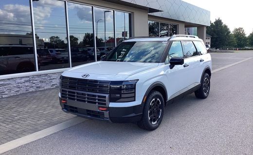 2026 Hyundai Palisade XRT Pro