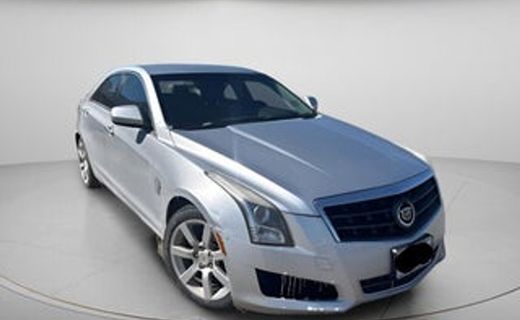 2013 Cadillac ATS Standard