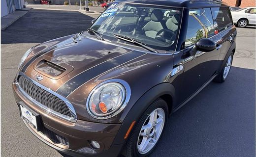 2009 Mini Clubman S