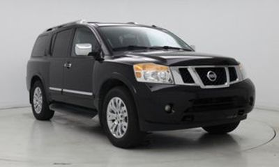 2015 Nissan Armada Platinum