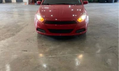 2016 Dodge Dart SXT