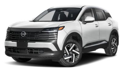2026 Nissan Kicks MPV SV