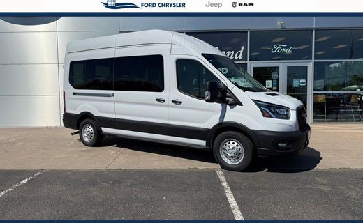 2025 Ford Transit High Roof