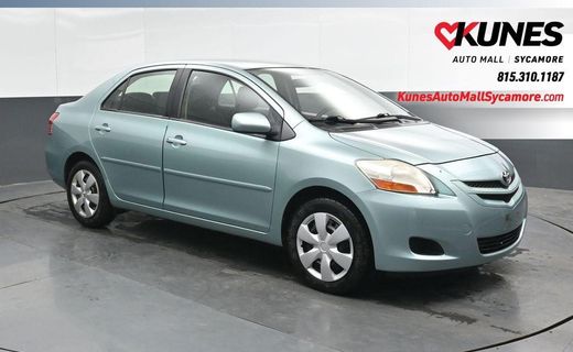 2007 Toyota Yaris