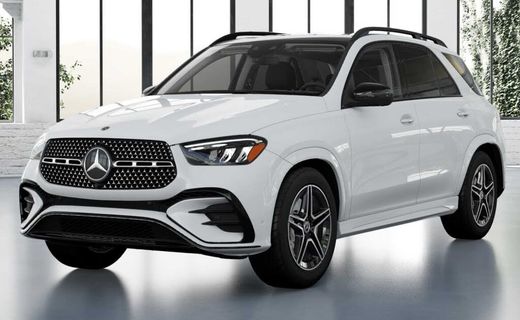 2026 Mercedes-Benz GLE-Class GLE350 4MATIC