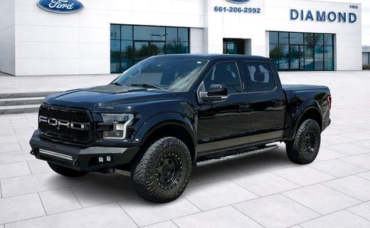2018 Ford F-150 Raptor