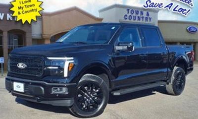2025 Ford F-150 King Ranch