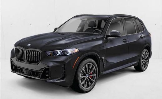 2026 BMW X5 XDRIVE50E