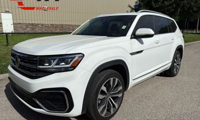 2022 Volkswagen Atlas 4Motion SEL R