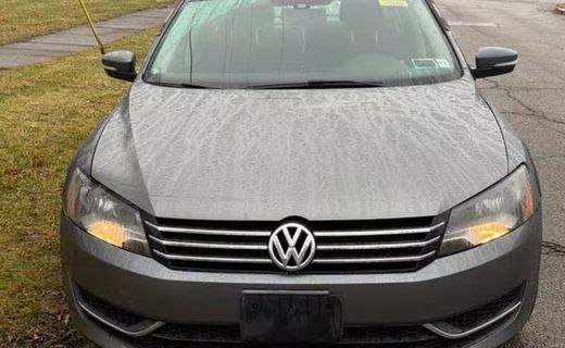 2013 Volkswagen Passat Trendline