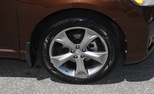2014 Toyota Venza XLE