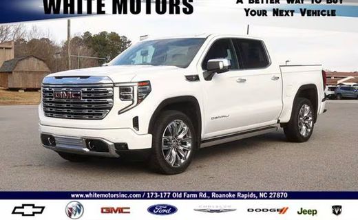 2024 GMC Sierra Denali