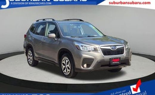 2021 Subaru Forester Touring