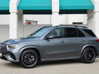 2026 Mercedes-Benz GLE-Class AMG GLE53