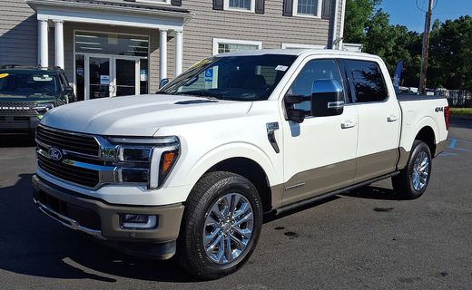2025 Ford F-150 King Ranch
