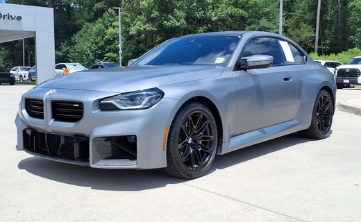 2024 BMW M2