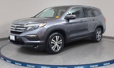 2014 Honda Pilot EX L