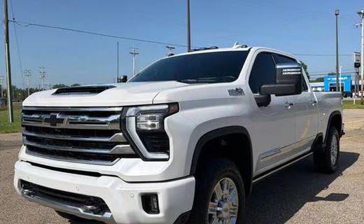 2024 Chevrolet Silverado HD High Country