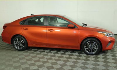2023 Kia Forte