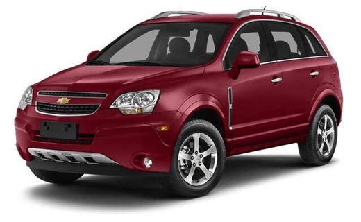 2014 Chevrolet Captiva Sport 1LT