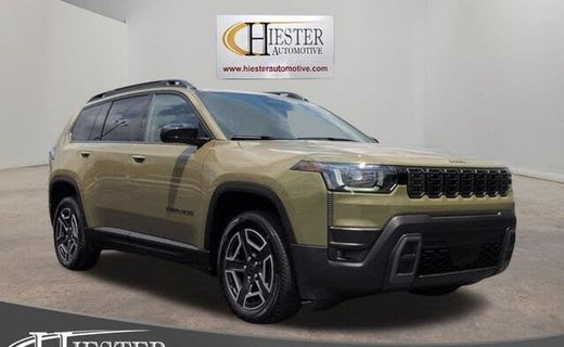 2026 Jeep Cherokee