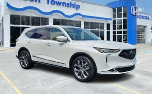 2023 Acura MDX Tech