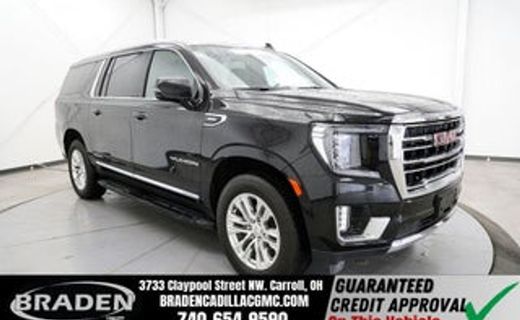 2023 GMC Yukon XL SLT