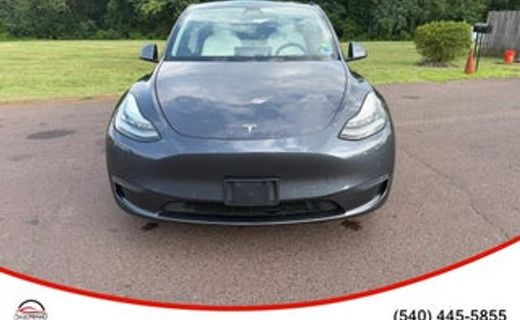 2020 Tesla Model Y Long Range