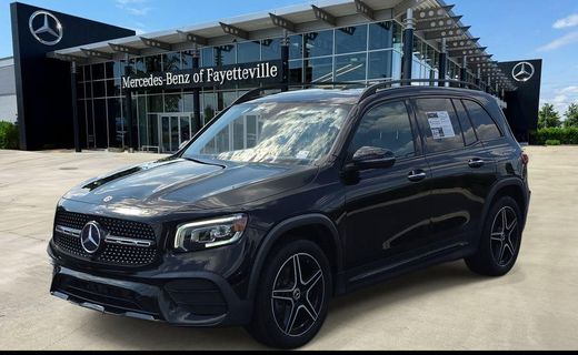 2022 Mercedes-Benz GLB-Class GLB250