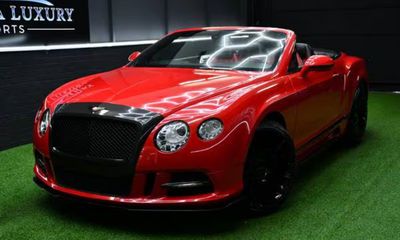 2015 Bentley Continental GT