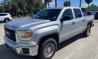 2014 GMC Sierra SLE
