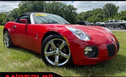 2007 Pontiac Solstice GXP
