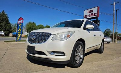 2013 Buick Enclave Leather