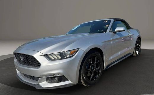 2015 Ford Mustang