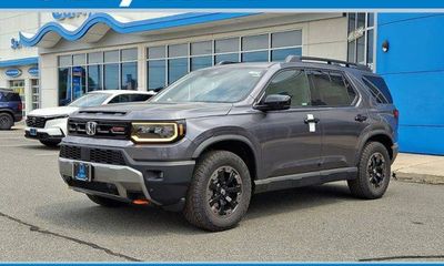 2026 Honda Passport