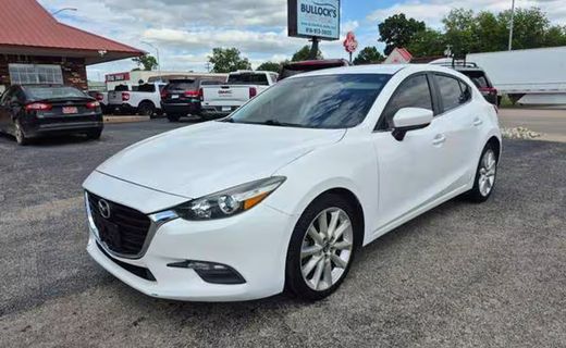 2017 Mazda MAZDA3 Touring