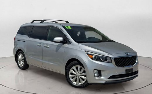 2015 Kia Sedona GLS Middle Level