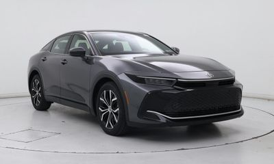 2023 Toyota Crown Limited