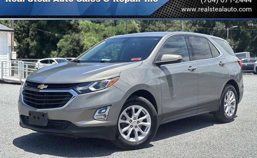 2019 Chevrolet Equinox LT