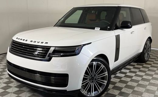 2026 Land Rover Range SV