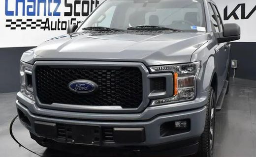 2019 Ford F-150 XLT