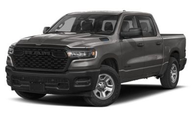 2026 Ram 1500 Tradesman
