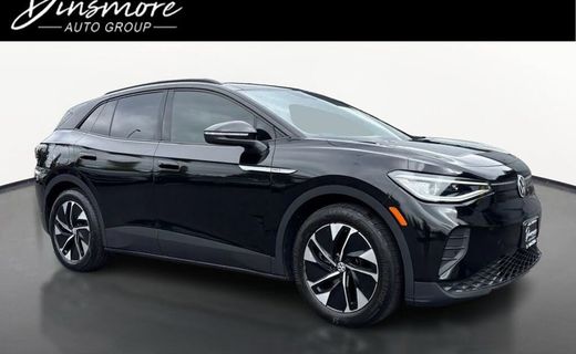 2021 Volkswagen ID 4 Pro S