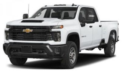 2026 Chevrolet Silverado HD LT