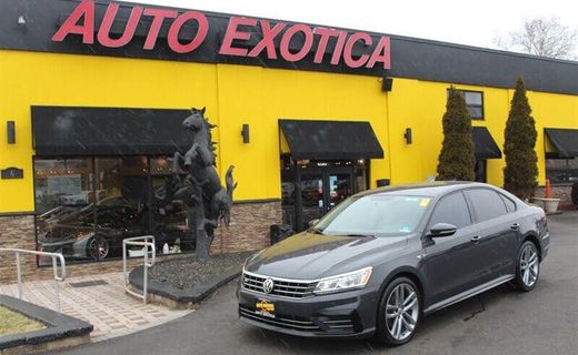 2018 Volkswagen Passat