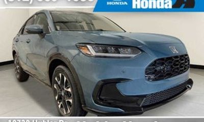 2027 Honda HR-V EX L