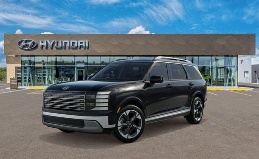 2026 Hyundai Palisade Limited