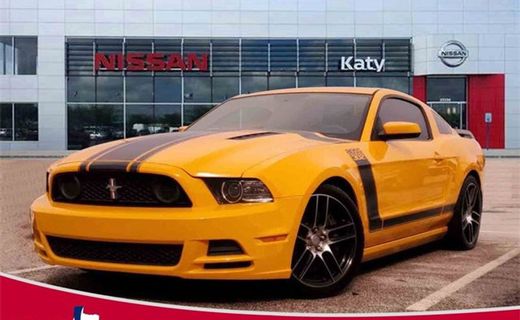 2013 Ford Mustang GT