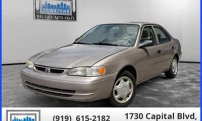 1998 Toyota Corolla VE